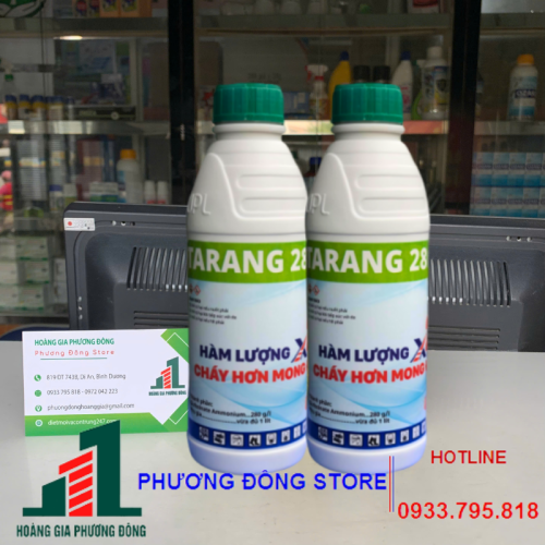 Thuốc diệt cỏ Tarang 280SL 