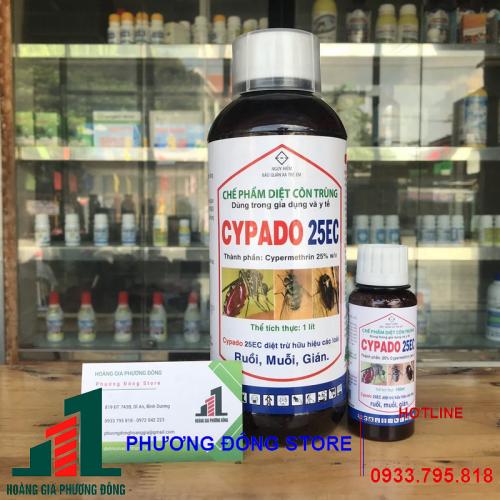 Cypado 25EC