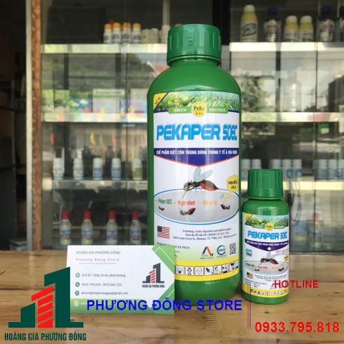 Pekaper 50EC