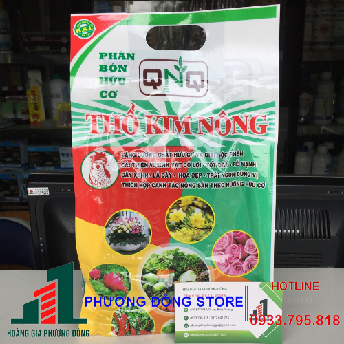 Phân hữu cơ TKN