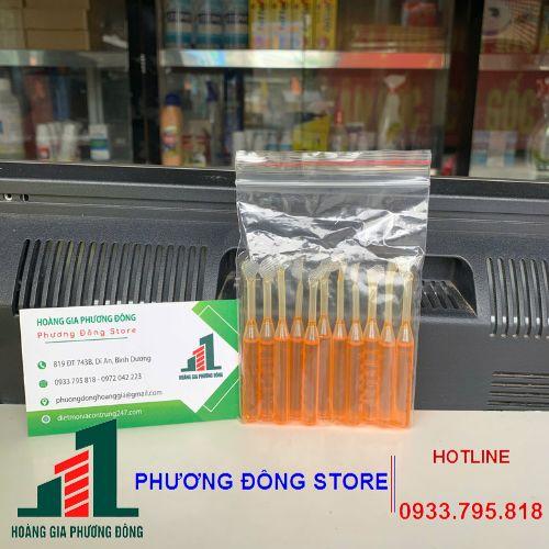 Tuýp dẫn dụ ruồi vàng