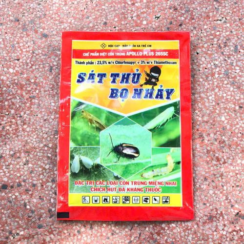 Sát thủ bọ nhảy APOLLO PLUS 265SC - 16ml