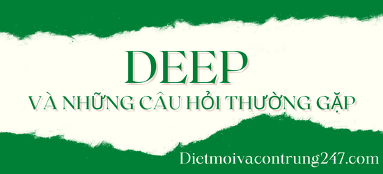 Hợp Chất DEET