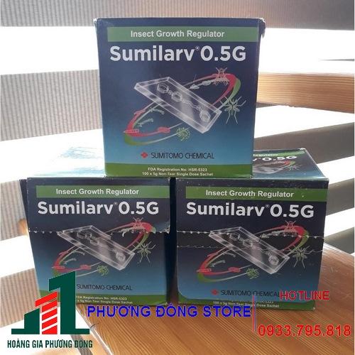 Sumilarv 0.5