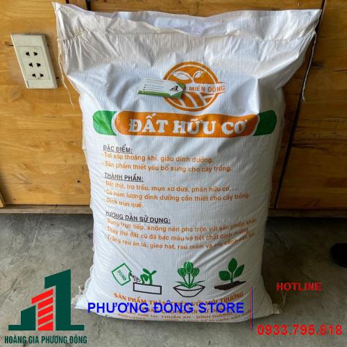 Đất hữu cơ (bao 50dm3)