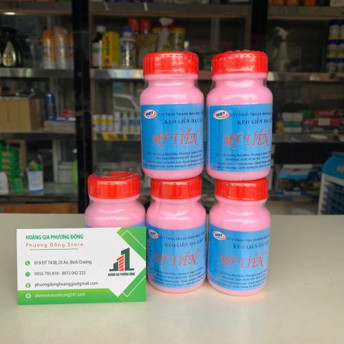 Keo liền da cây Mỹ Tiến 