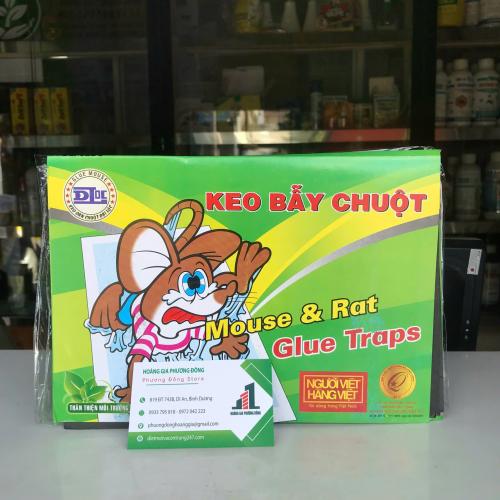 Keo bẫy chuột fudo01
