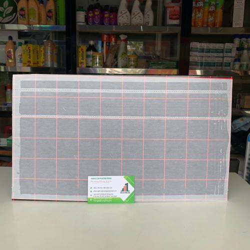 Tấm keo đèn loại nhỏ ĐL (42.5X24.5)cm