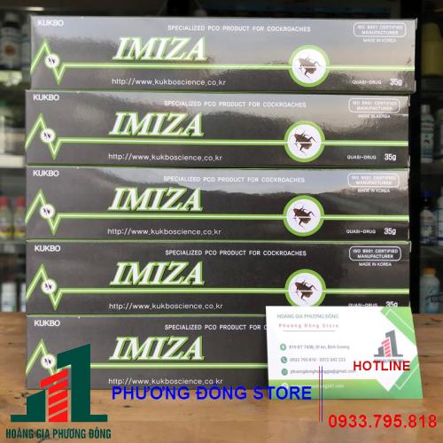 Gel diệt gián hiệu quả  Imiza 