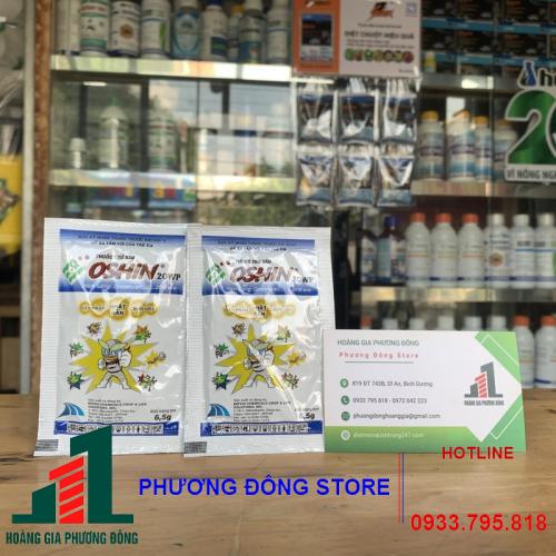 Thuốc trừ sâu Oshin 20WP 