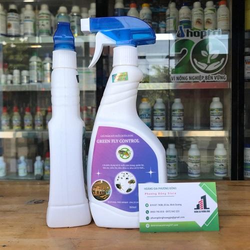 Xịt ruồi Green fly control - 350ml