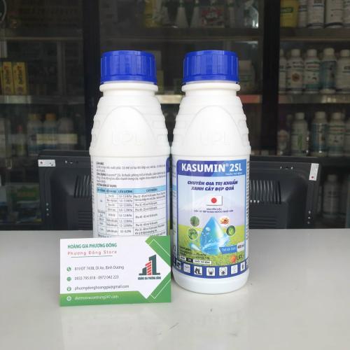 Thuốc trừ bệnh KASUMIN 2SL