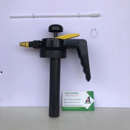 Phụ kiện bơm hơi bình 2 lít dudaco