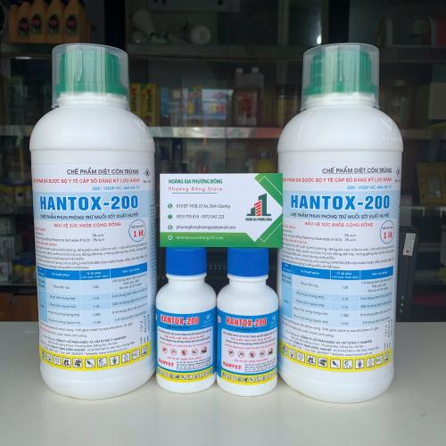 Hantox 200 - 3ew