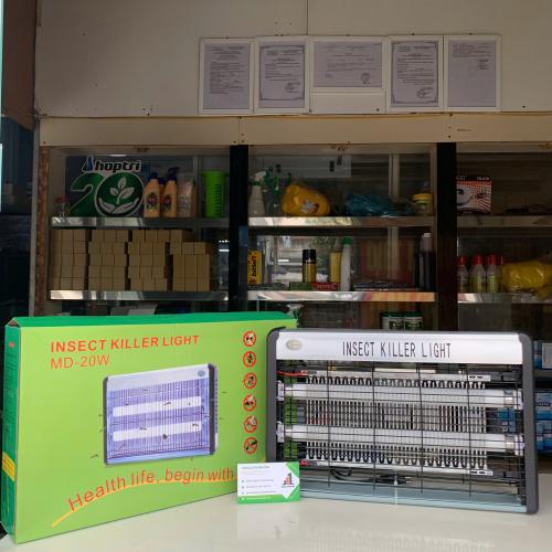 Đèn diệt côn trùng MD-20W